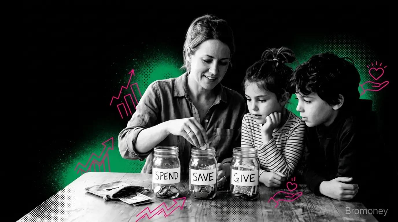 Should You Teach Kids to Budget – and When Do You Start?