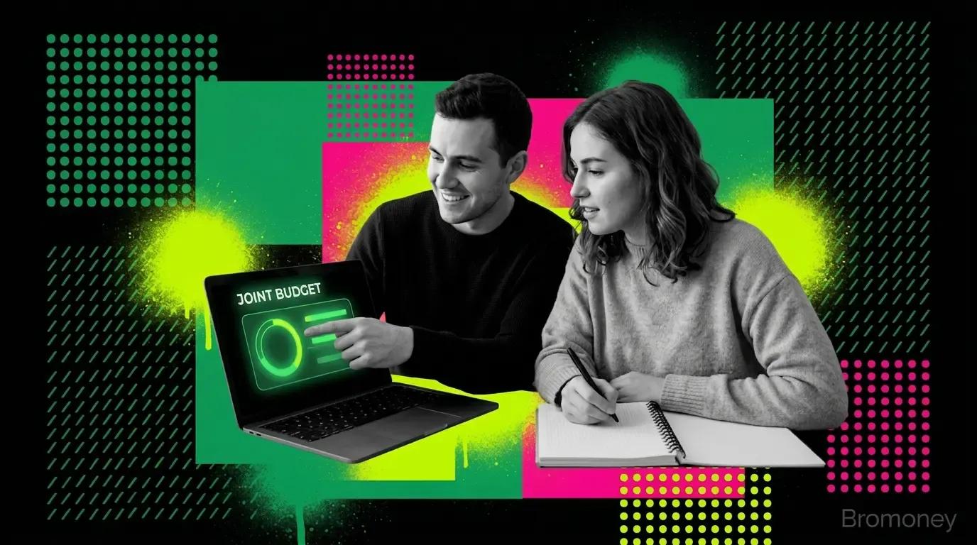 Budgeting as a Couple When You Live Together: A Conflict-Free Guide