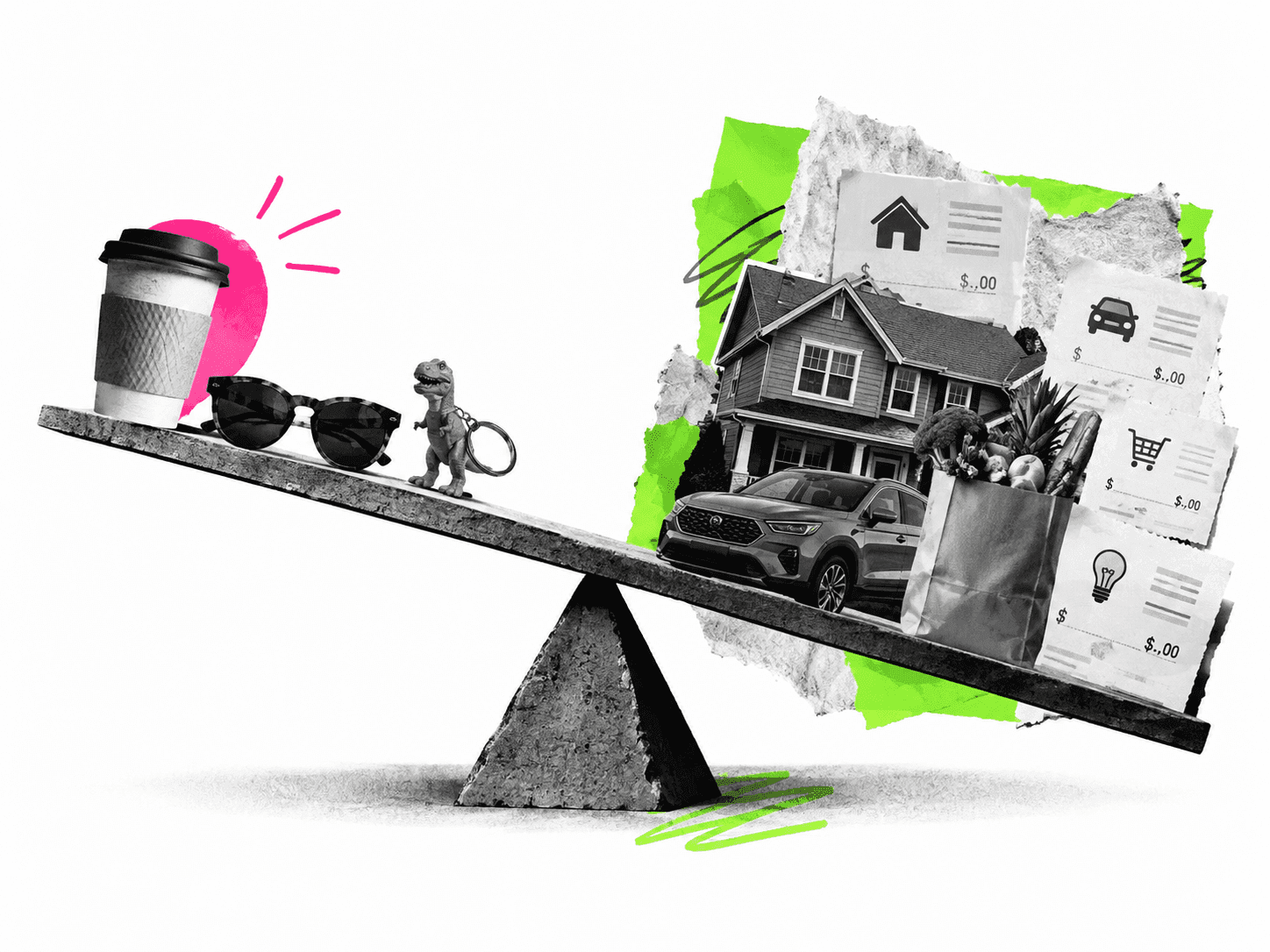 Stop Blaming the Latte: Impulse Buying Isn't the Whole Budget Story