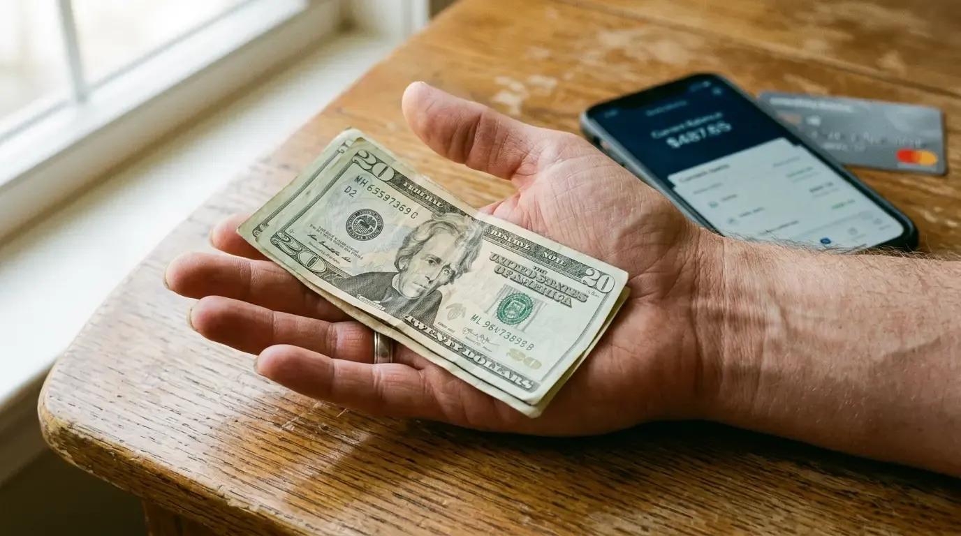 Psychology of Cash: Why Physical Money Feels 'Real'