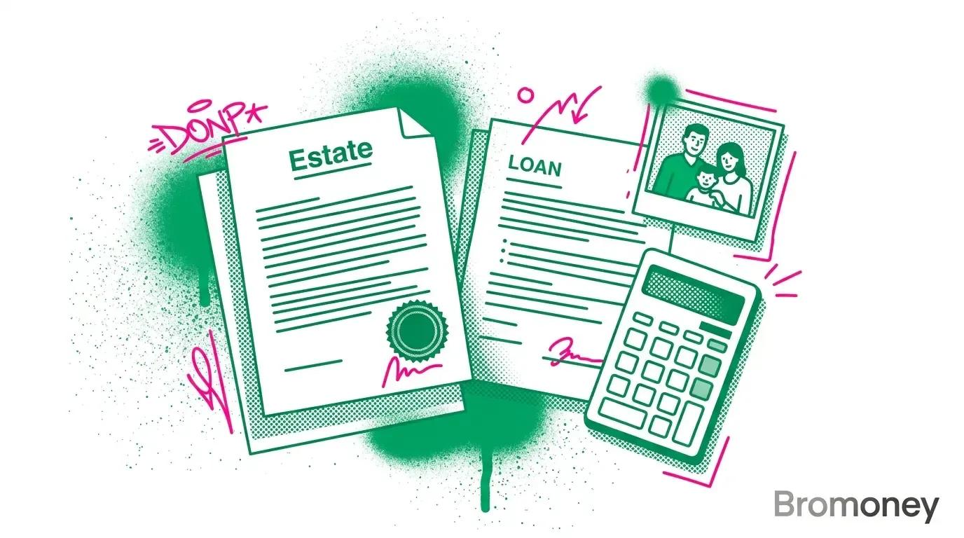 Inheritance Rights: What Happens After a Borrower's Death